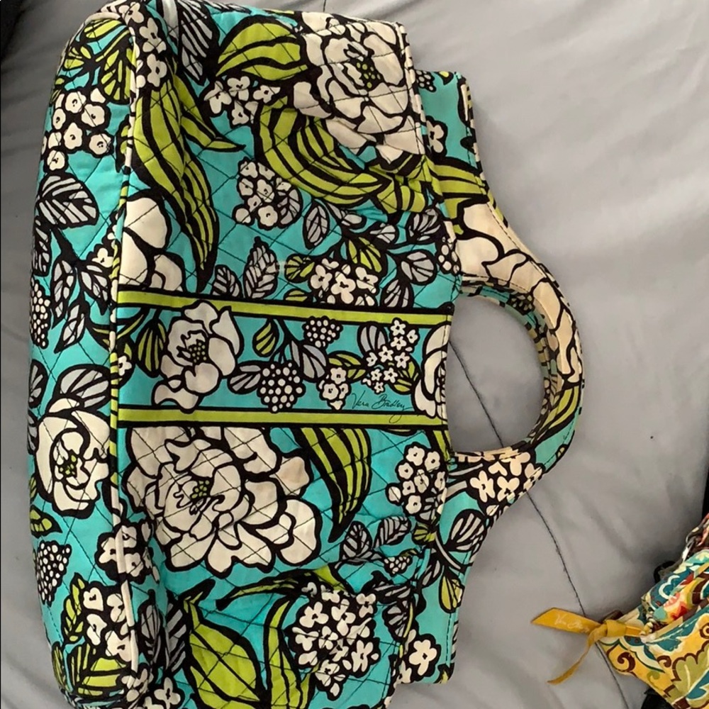 USED Vera Bradley-just needs some TLC